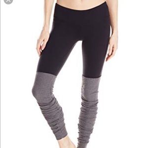All Goddess Ribbed Leggings
